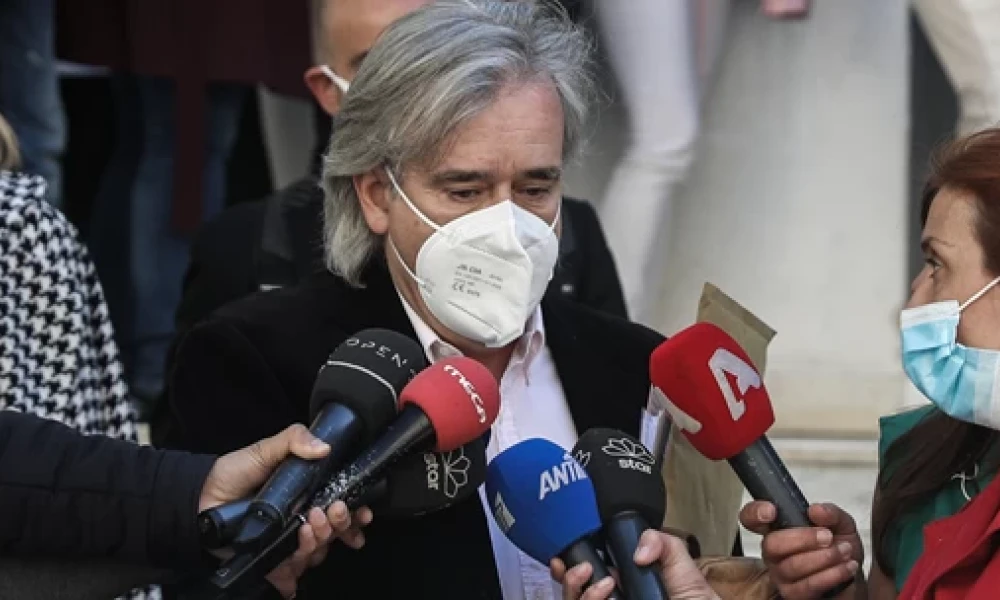 Συγκινημένος ο γιατρός της Τζωρτζίνας – «Δυστυχώς η αγκαλιά μας δεν ήταν τόσο μεγάλη»